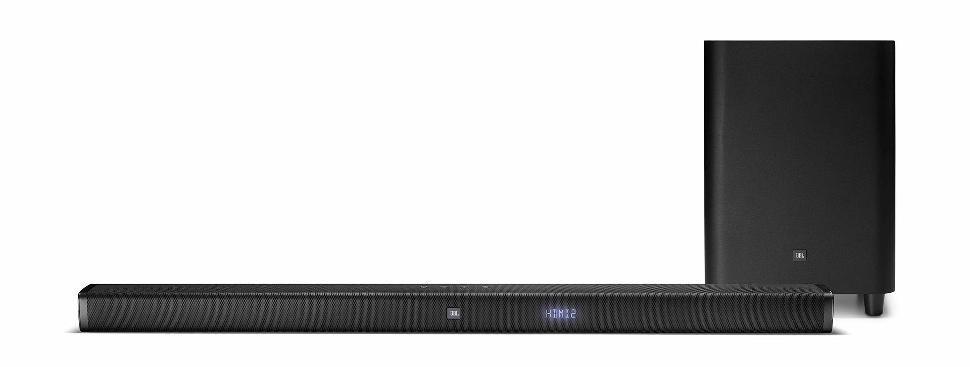 Soundbar JBL Bar 3.1 - 3.1 - Bluetooth