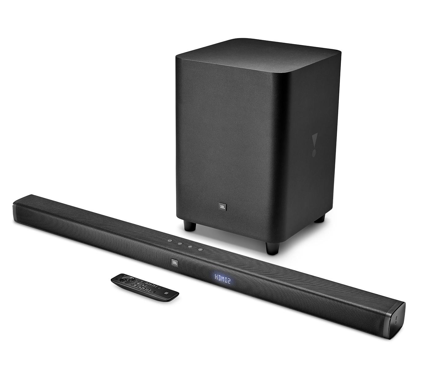 Soundbar JBL Bar 3.1 - 3.1 - Bluetooth