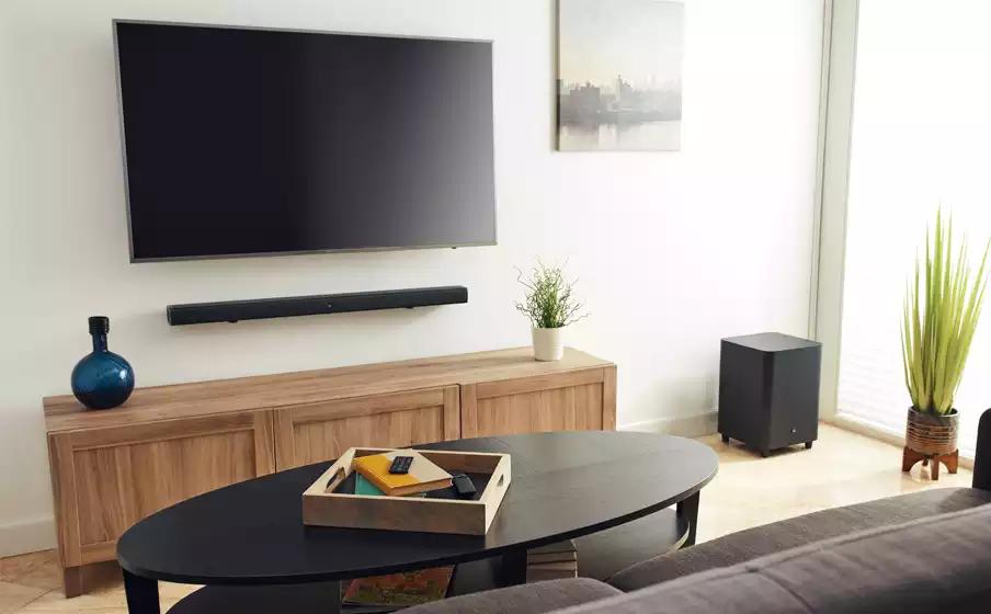 Soundbar JBL Bar 3.1 - 3.1 - Bluetooth