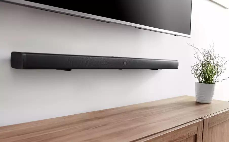 Soundbar JBL Bar 3.1 - 3.1 - Bluetooth