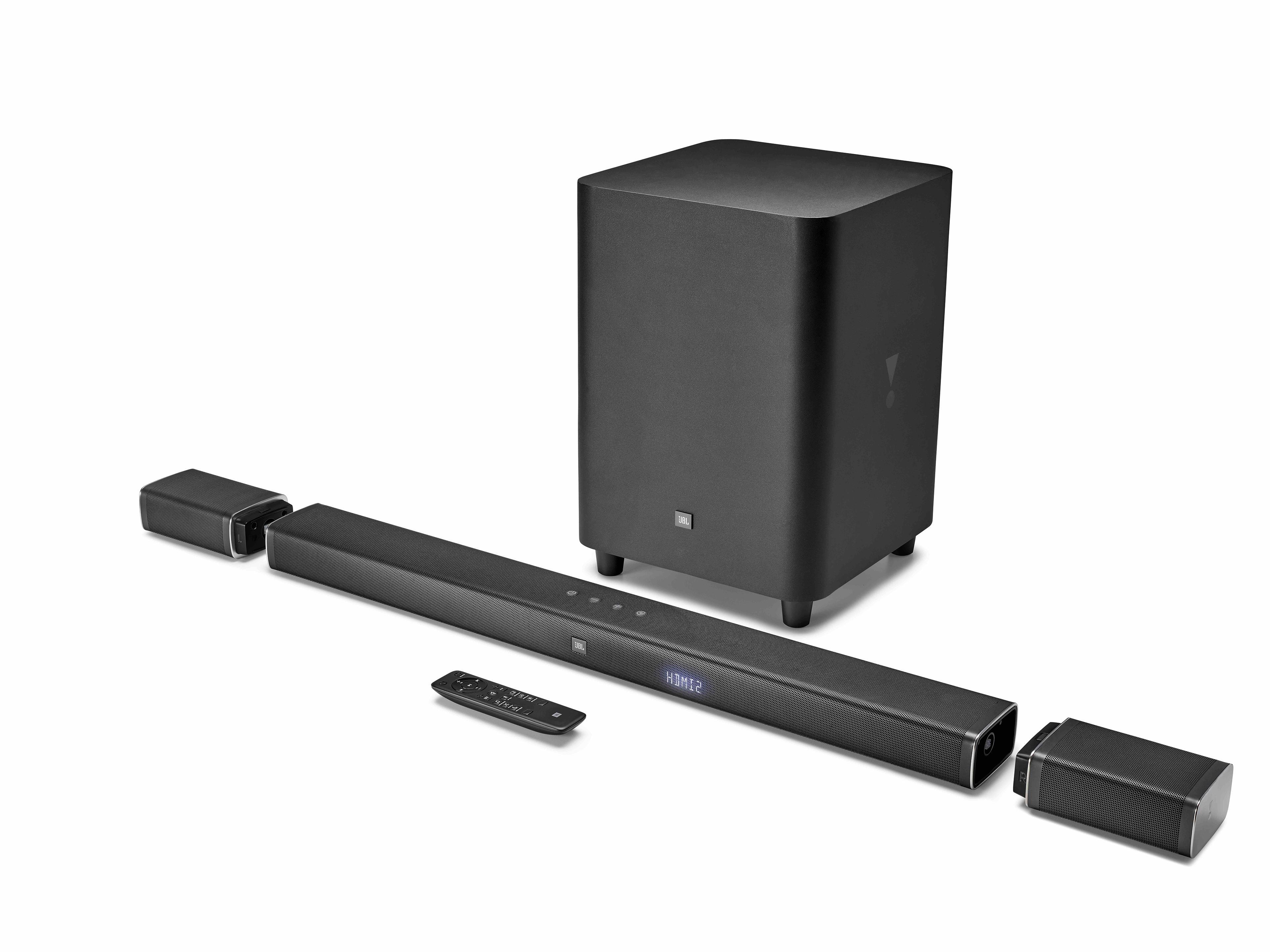 Soundbar JBL Bar 5.1