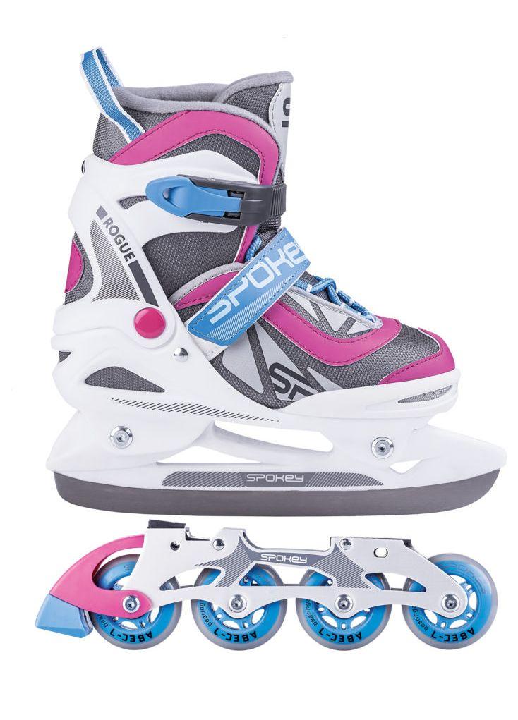 Spokey Rogue rozmiar 29-32 (biały)