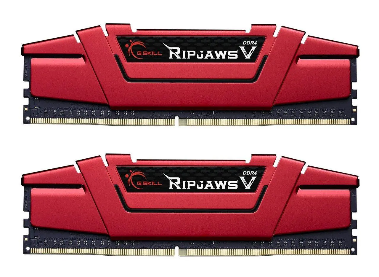 Pamięć RAM G.Skill Ripjaws V DDR4 (2 x 8GB) 16GB 2400 CL15