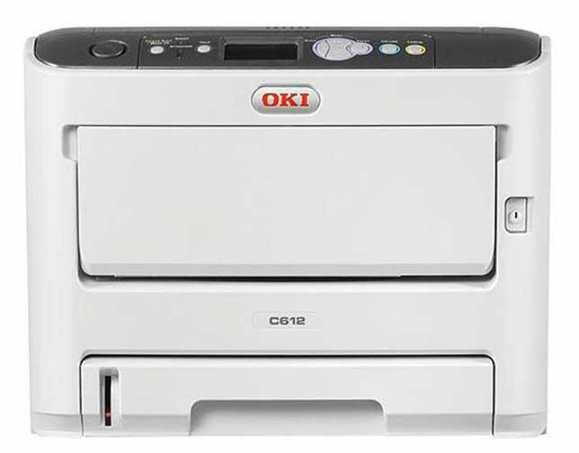 Drukarka OKI C612n
