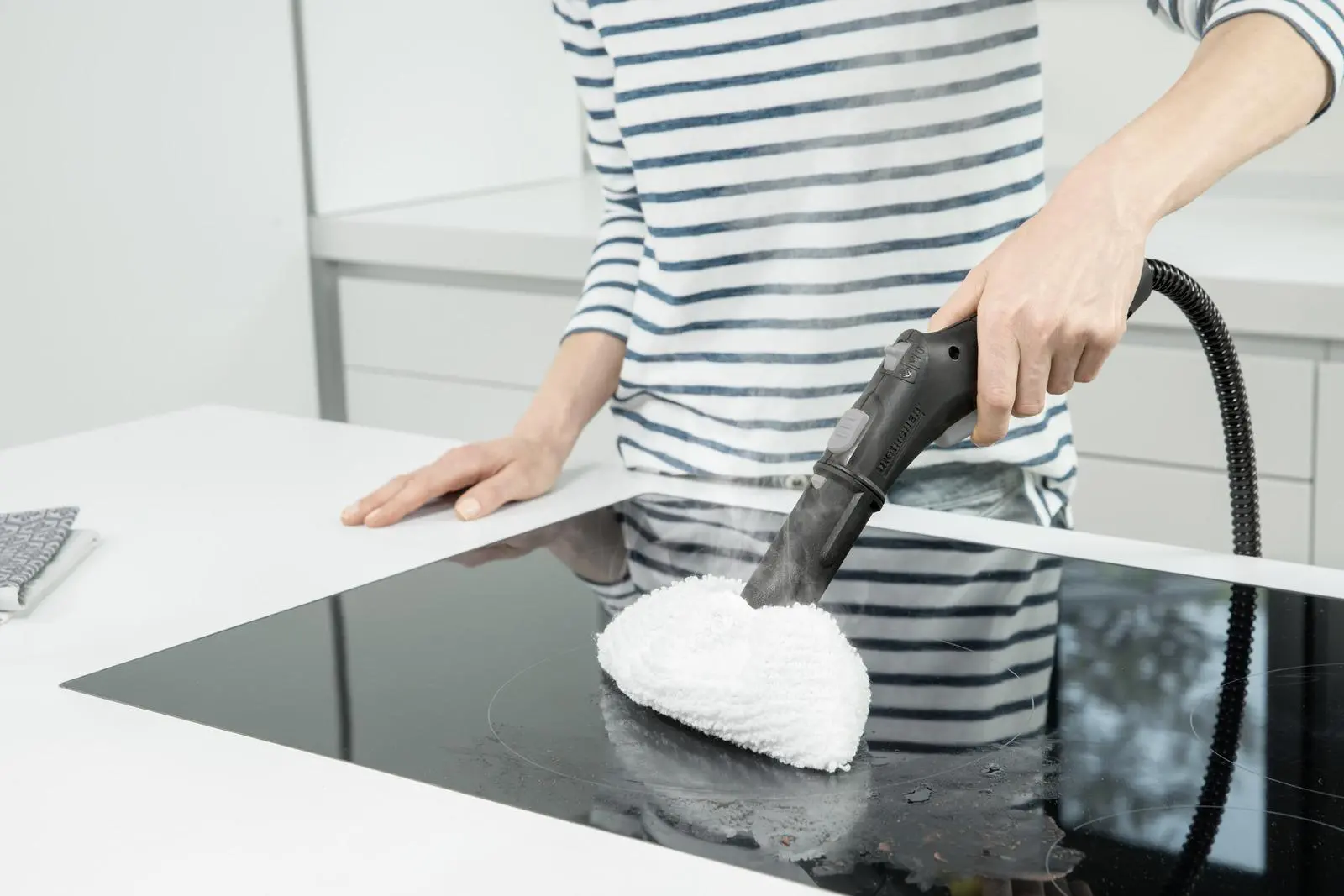 Myjka parowa Karcher SC 3 EasyFix Premium Home Line 1.513-160.0 1900W 40g/min