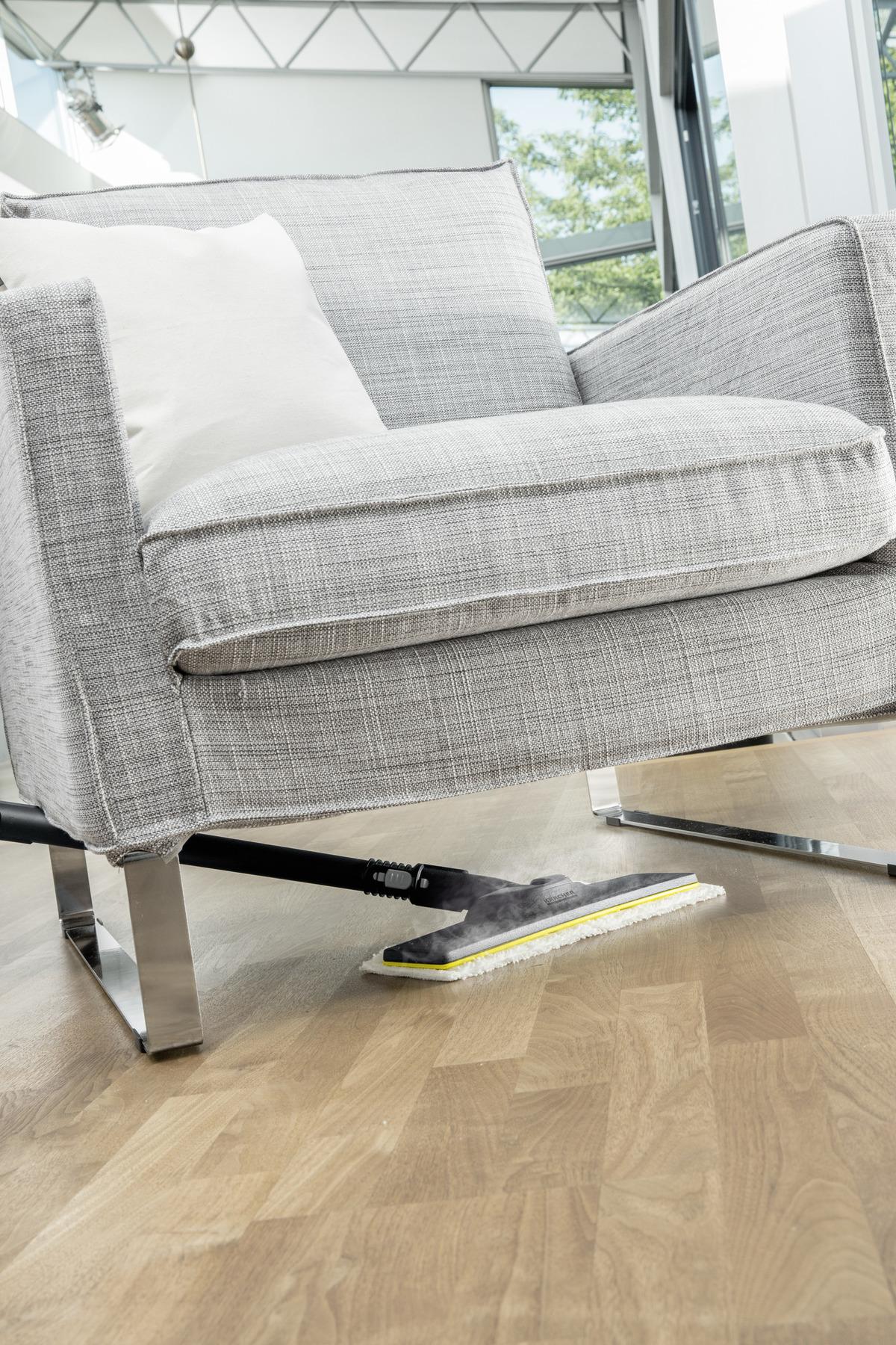 Karcher SC 4 EasyFix Premium Iron Kit (biały)