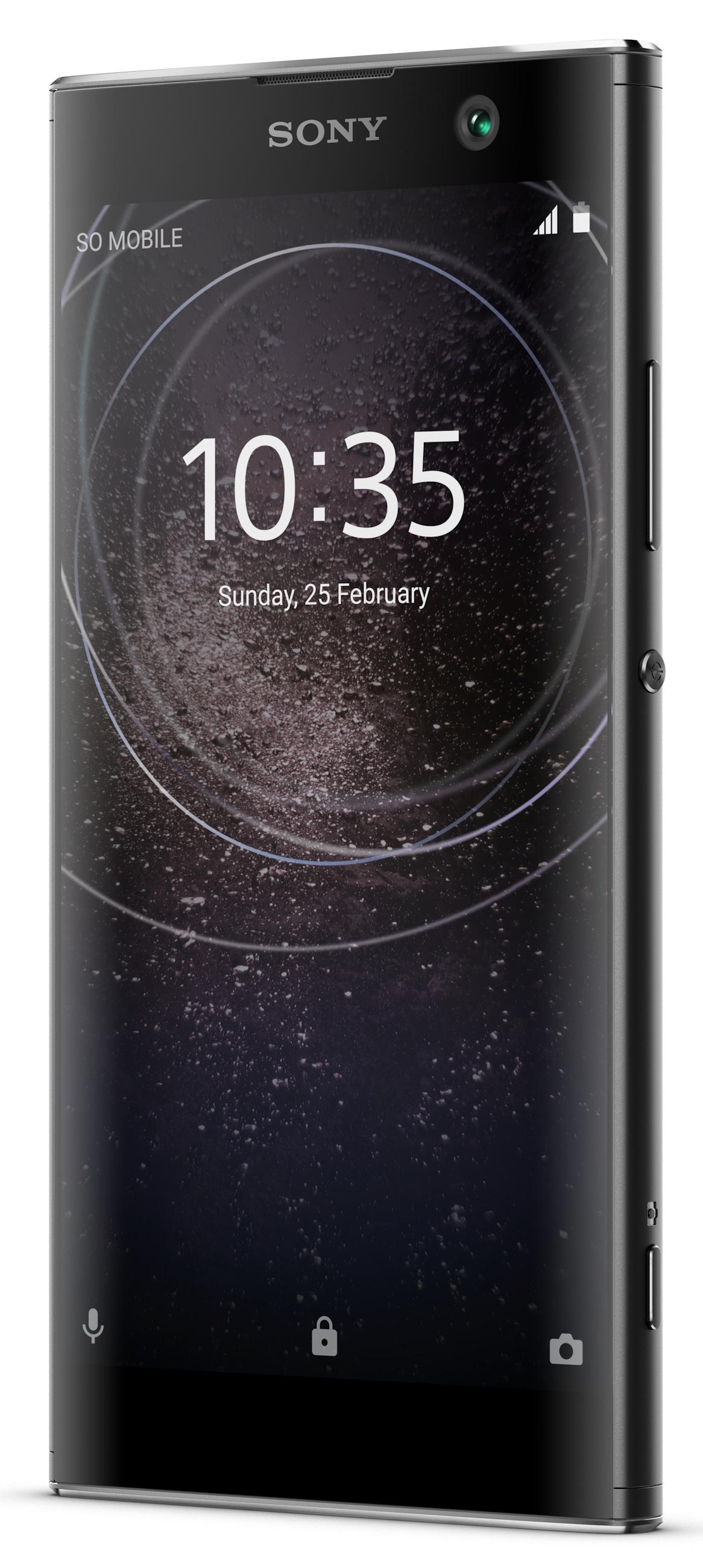 Smartfon Sony Xperia XA2 (czarny)