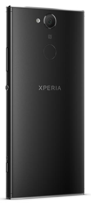 Smartfon Sony Xperia XA2 (czarny)