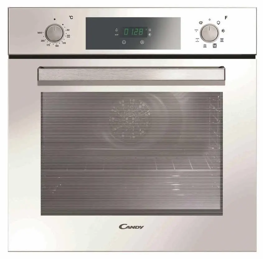 Piekarnik elektryczny Candy Timeless FCP625WXL Termoobieg Biały