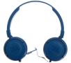 Słuchawki przewodowe JBL T450 (niebieski)