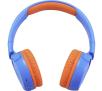 Słuchawki bezprzewodowe JBL JR300BT (niebieski)