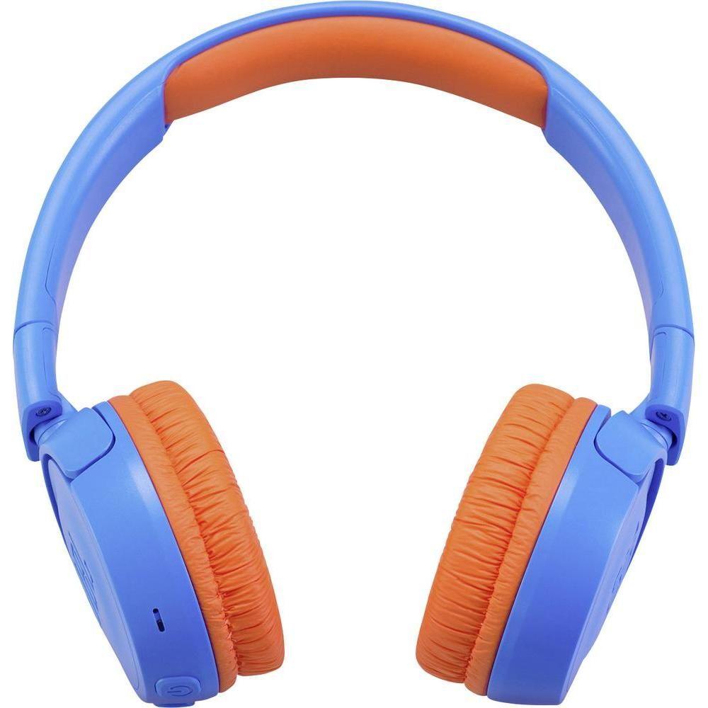 Słuchawki bezprzewodowe JBL JR300BT (niebieski)
