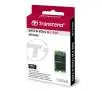 Dysk Transcend MTS400 128GB M.2 SATA III