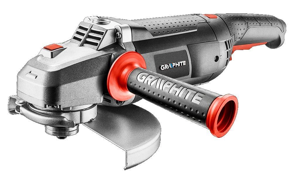 Szlifierka kątowa Graphite 59G207
