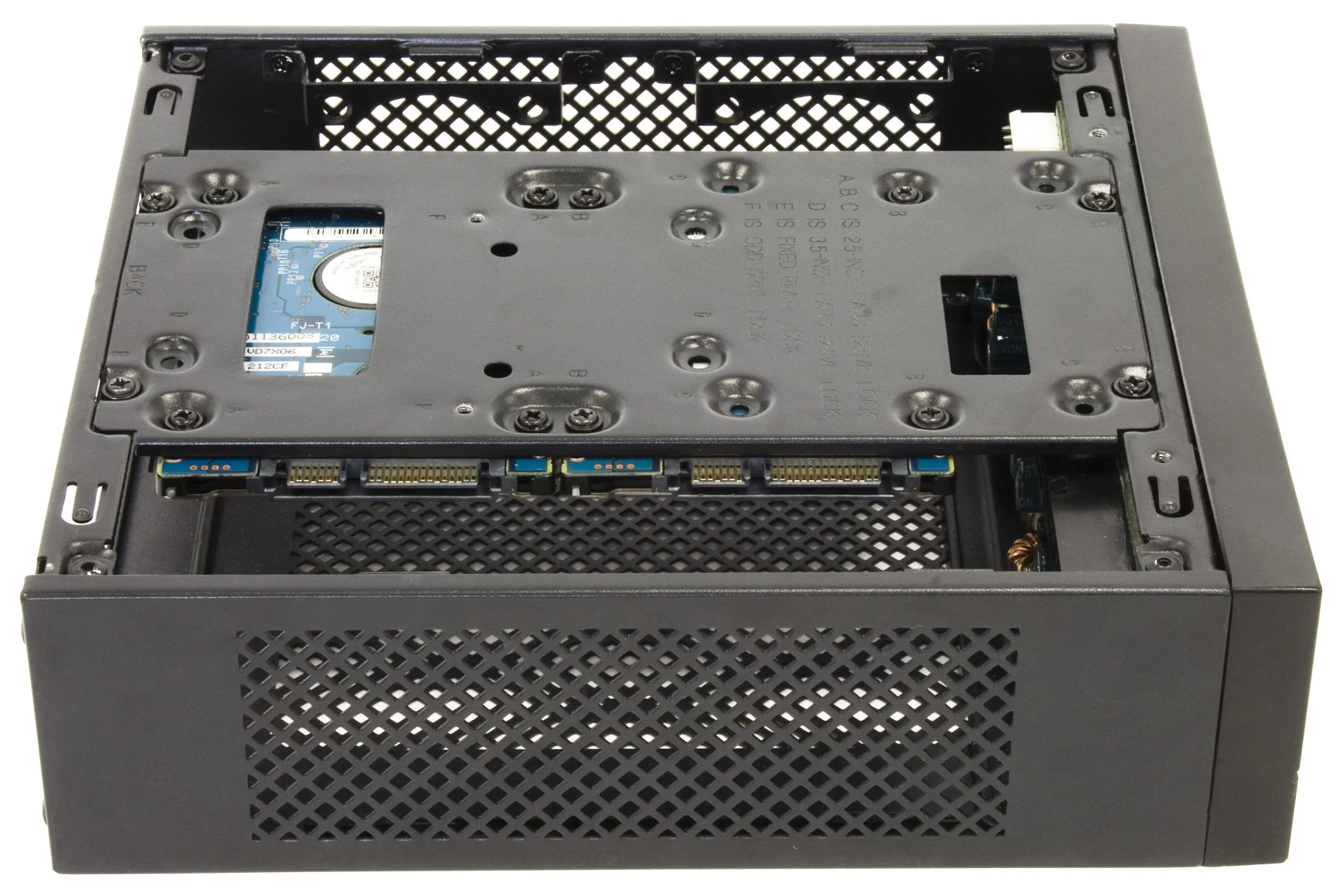 Obudowa Chieftec IX-03B-OP Czarny