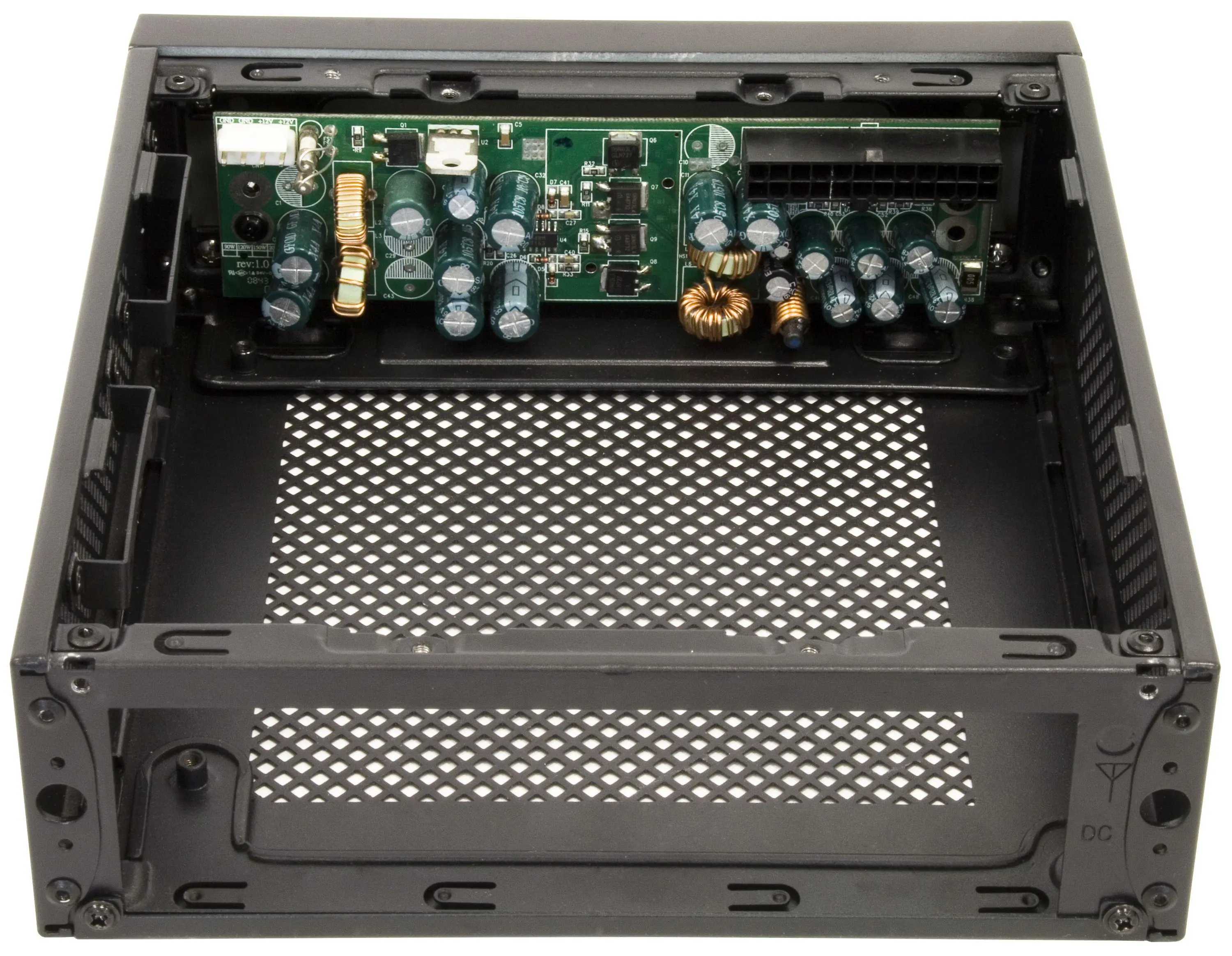 Obudowa Chieftec IX-03B-OP Czarny