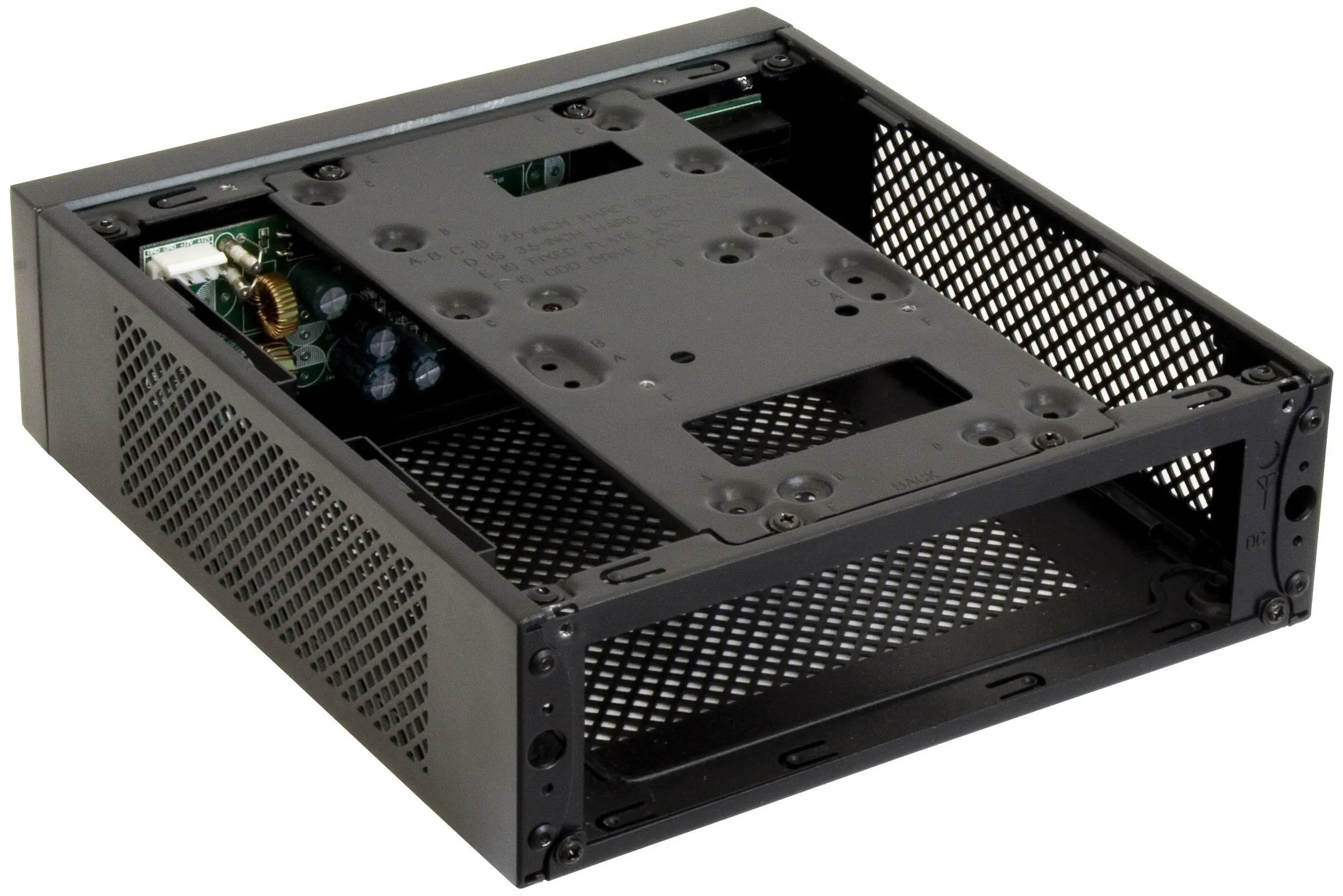 Obudowa Chieftec IX-03B-OP Czarny