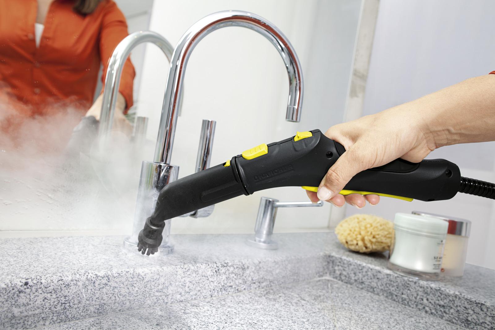 Karcher SC 4 EasyFix + żelazko