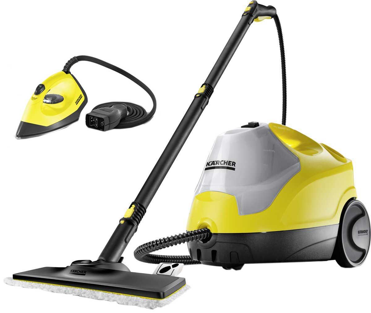 Karcher SC 4 EasyFix + żelazko