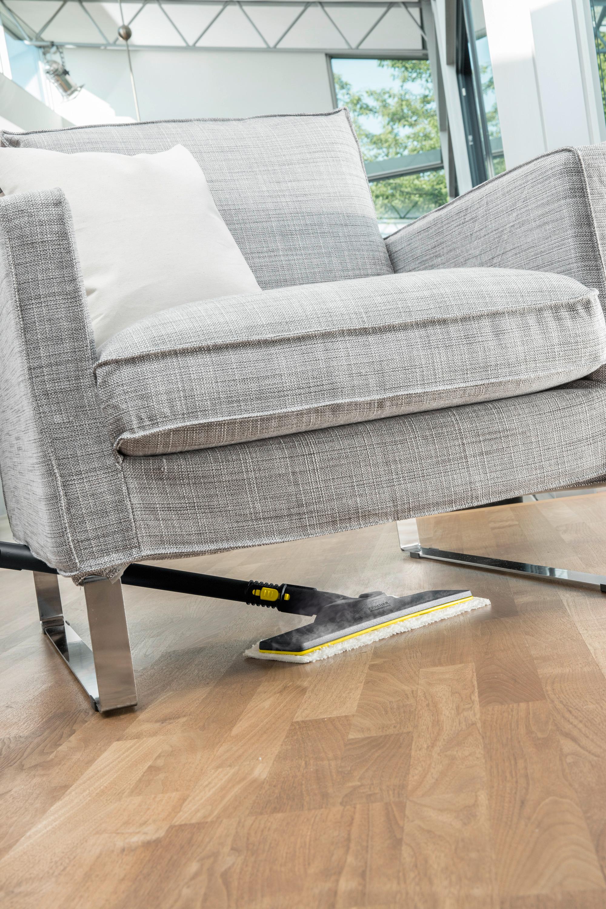 Karcher SC 4 EasyFix + żelazko
