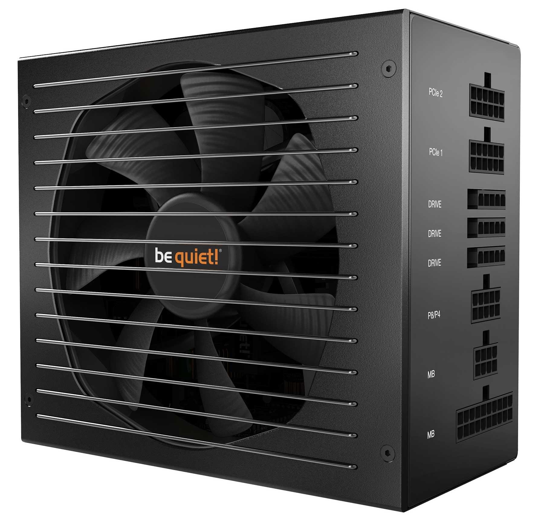 Zasilacz be quiet! Straight Power 11 650W 80+ Gold