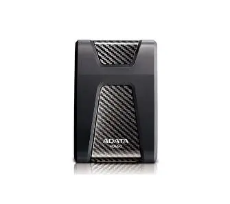 Dysk Adata DashDrive Durable HD650 2TB USB 3.0  Czarny