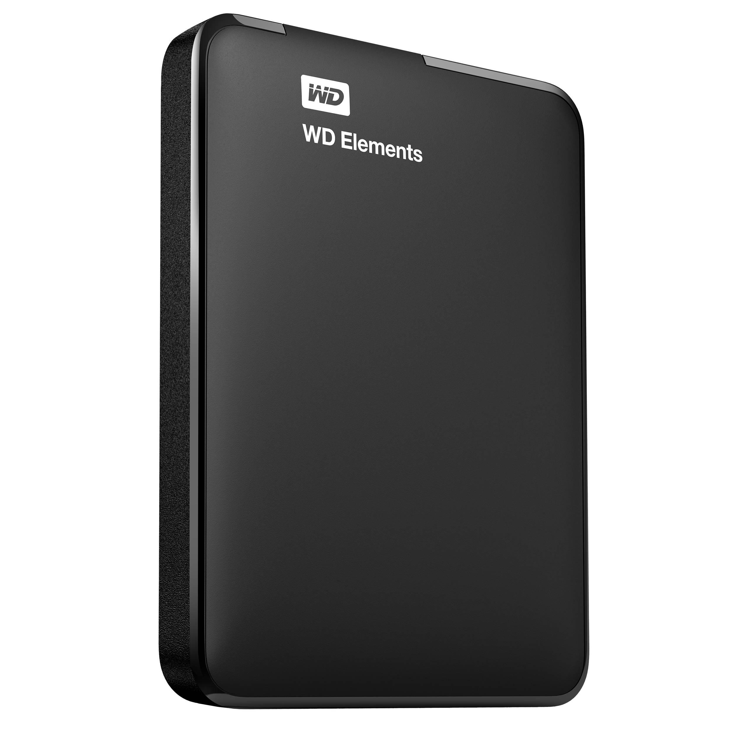 Dysk WD Elements Portable 750GB