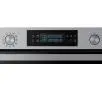 Piekarnik elektryczny Samsung Dual Cook Flex NV75N5641RS Termoobieg Srebrny