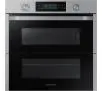 Piekarnik elektryczny Samsung Dual Cook Flex NV75N5641RS Termoobieg Srebrny