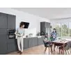 Piekarnik elektryczny Samsung Dual Cook Flex NV75N5641RS Termoobieg Srebrny