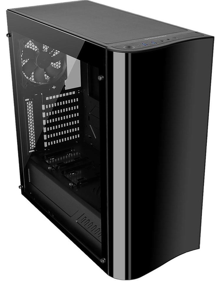 Obudowa Thermaltake View 22 Tempered Glass Edition Czarny