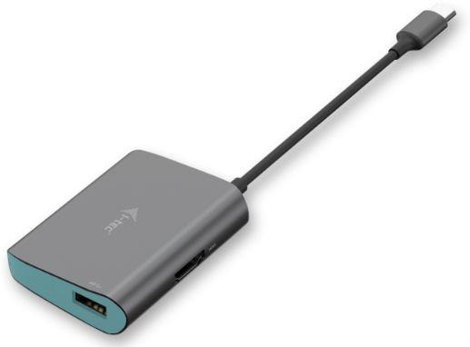 i-Tec Hub USB-C - HDMI/USB C31METALHDMIHUB
