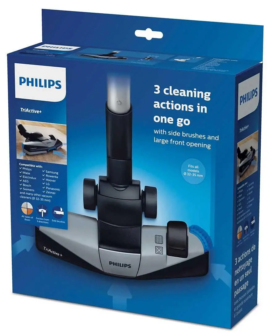 Szczotka do odkurzacza Philips FC8075/01