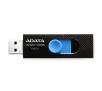 PenDrive Adata UV320 128GB USB 3.1  Czarno-niebieski