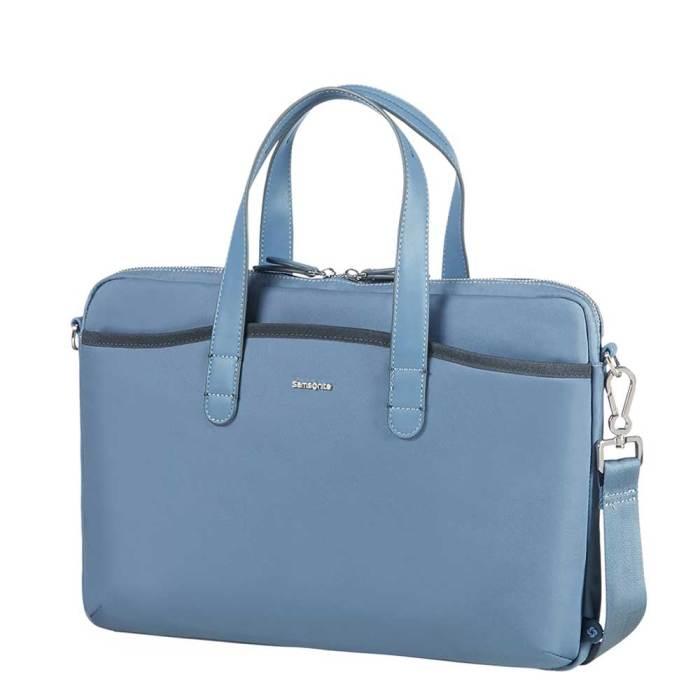 Torba na laptopa Samsonite Nefti 15,6" (niebiesko-granatowy)