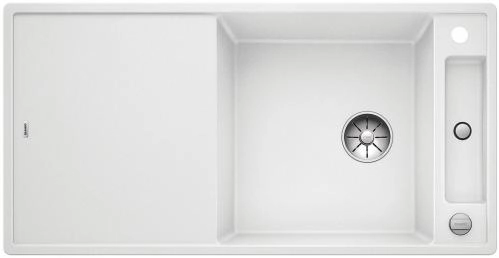 Zlewozmywak Blanco AXIA III XL 6 S 523504 Granitowy Biały
