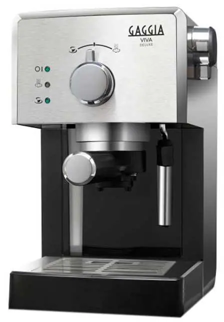 Ekspres kolbowy Gaggia Viva Deluxe RI8435/11