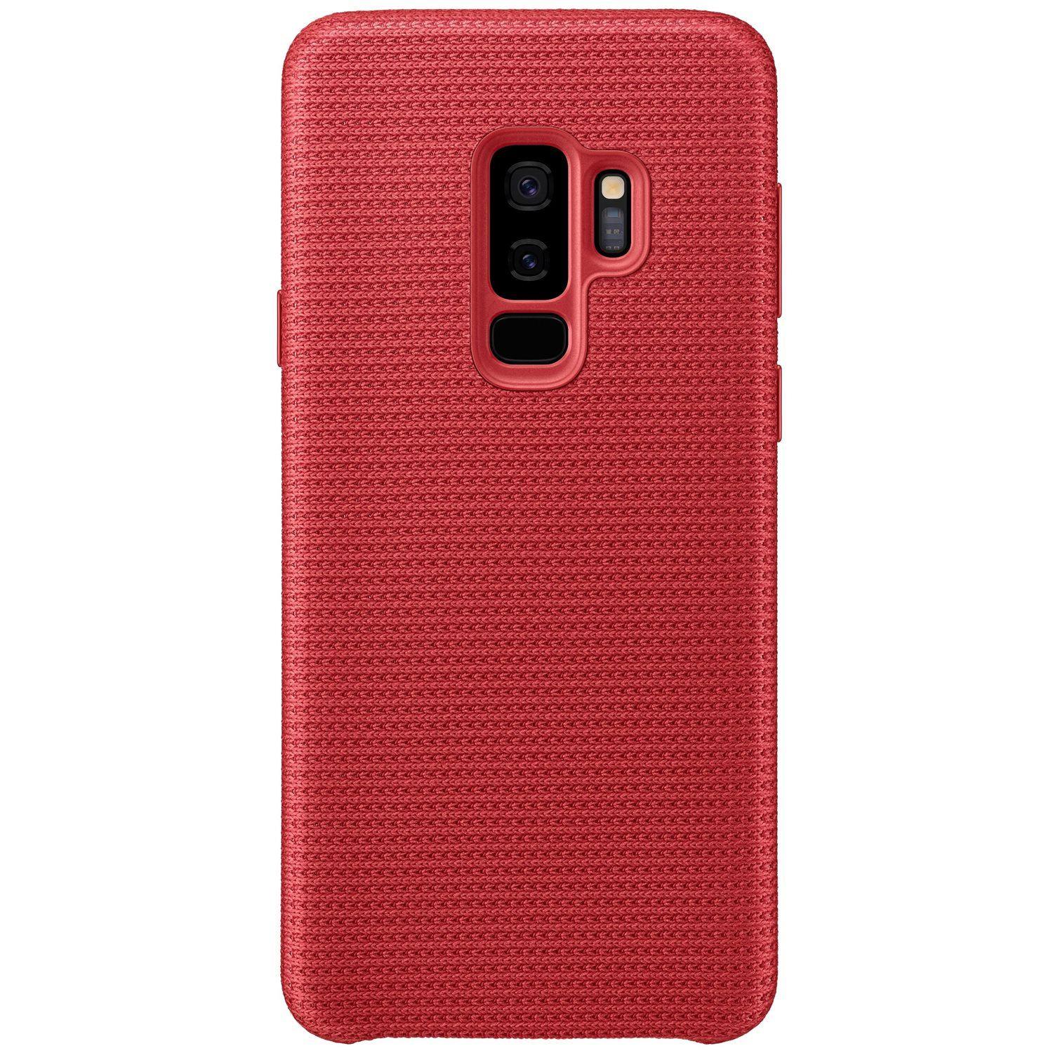 Samsung Galaxy S9+ Hyperknit Cover EF-GG965FR (czerwony)