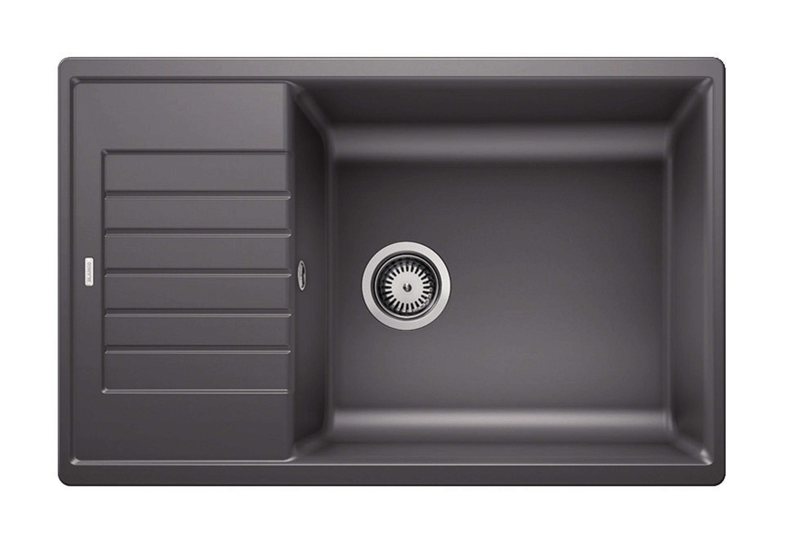 Zlewozmywak Blanco ZIA XL 6 S COMPACT 523274 (szarość skały)