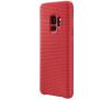 Etui Samsung Galaxy S9 Hyperknit Cover EF-GG960FR (czerwony)