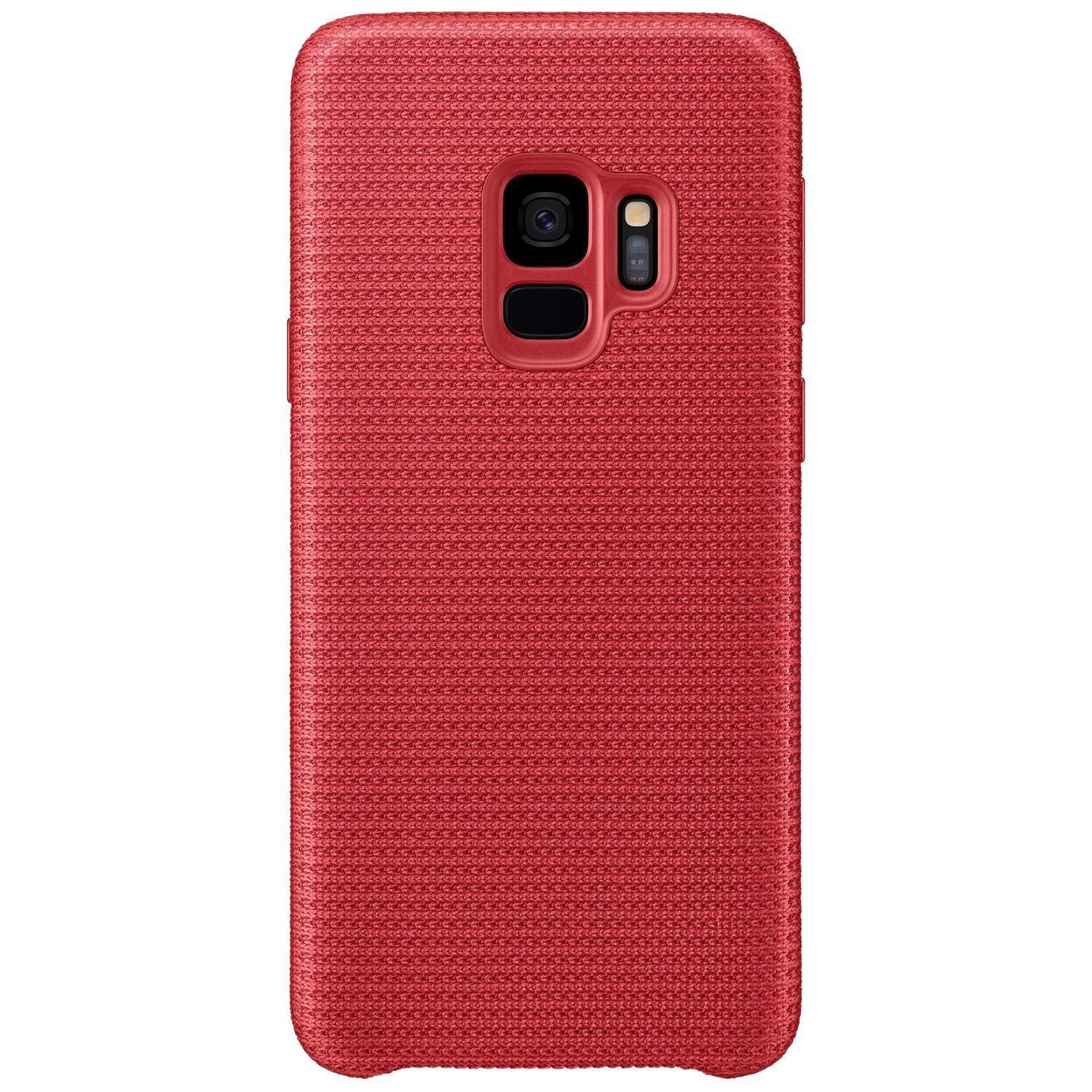 Etui Samsung Galaxy S9 Hyperknit Cover EF-GG960FR (czerwony)
