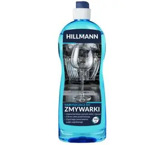 Nabłyszczacz do zmywarki HILLMANN AGDZM03 500ml