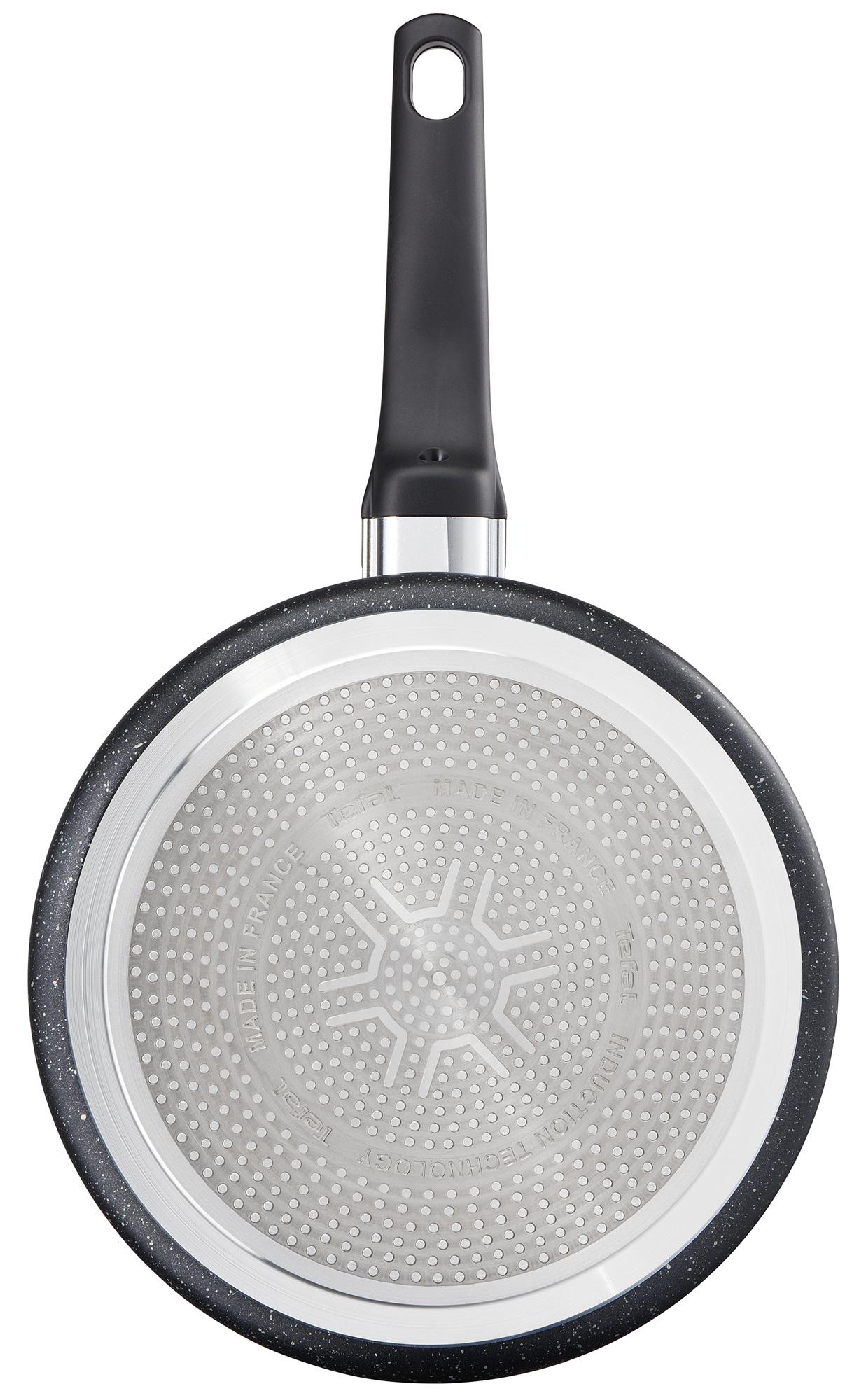 Patelnia Tefal Everest C6360202 Indukcja Tytanowa 21cm