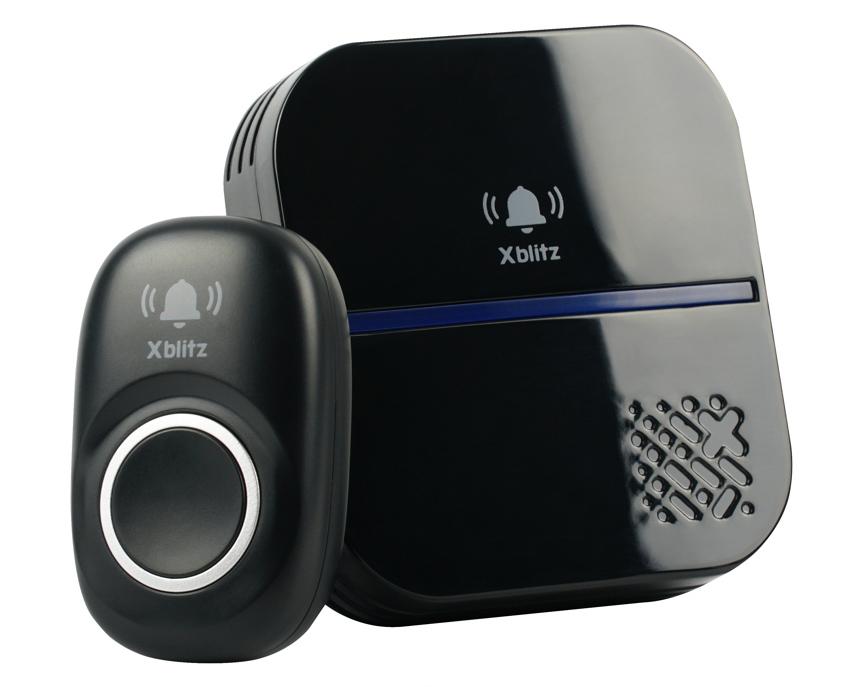 Xblitz Kinetic Black (czarny)