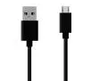 Ładowarka samochodowa Reinston ELSA07 kabel microUSB Czarny