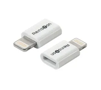 Adapter Reinston EAD03 Lightning na microUSB