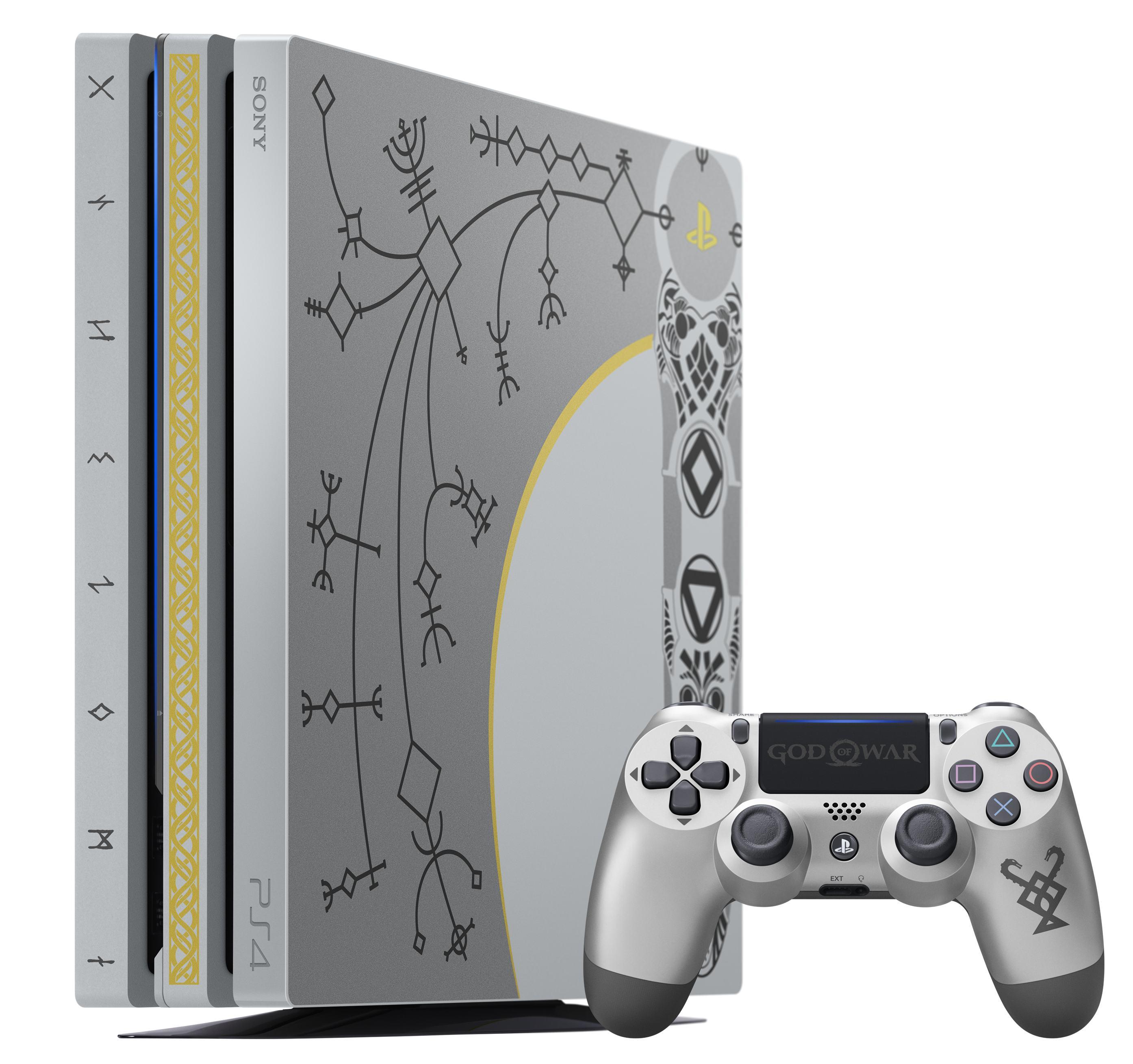 PlayStation4 - PlayStation®4 Pro Sony PlayStation 4 Pro (PS4 Pro) | Normal Edition | 1 TB