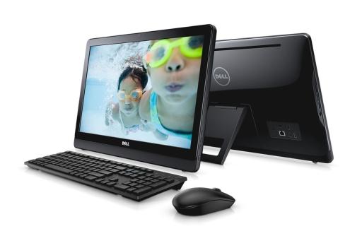 Komputer Dell Inspiron 3277-3865 Pentium 4415U - 21,5" - 4GB RAM - 1TB Dysk - Win10
