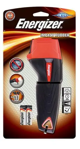 Latarka Energizer Impact LED 2xAA E300669300