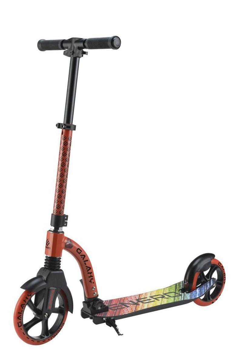 Enero Galaxy Girl (pomarańczowy)